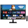 Samsung Smart Monitor/M50D/32"/VA/FHD/60Hz/4ms/Black/2R