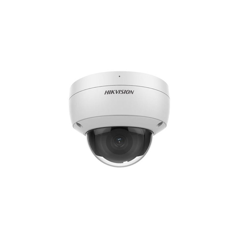 Hikvision 8MPix IP AcuSense Dome kamera IR 40m, Audio, Alarm, Mikrofon, IP67, IK10 DS2CD3186G2ISU(4MM)(H)(EF)