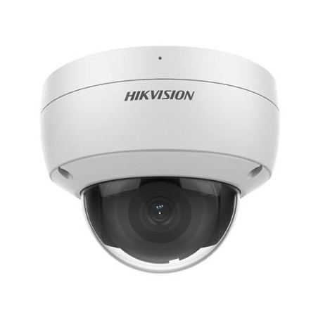 Hikvision 8MPix IP AcuSense Dome kamera IR 40m, Audio, Alarm, Mikrofon, IP67, IK10 DS2CD3186G2ISU(4MM)(H)(EF)
