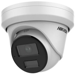 Hikvision 6MPix IP AcuSense Turret kamera IR 40m, Audio, Mikrofon, Alarm, IP67 DS2CD3366G2ISU(28MM)(H)(EF)