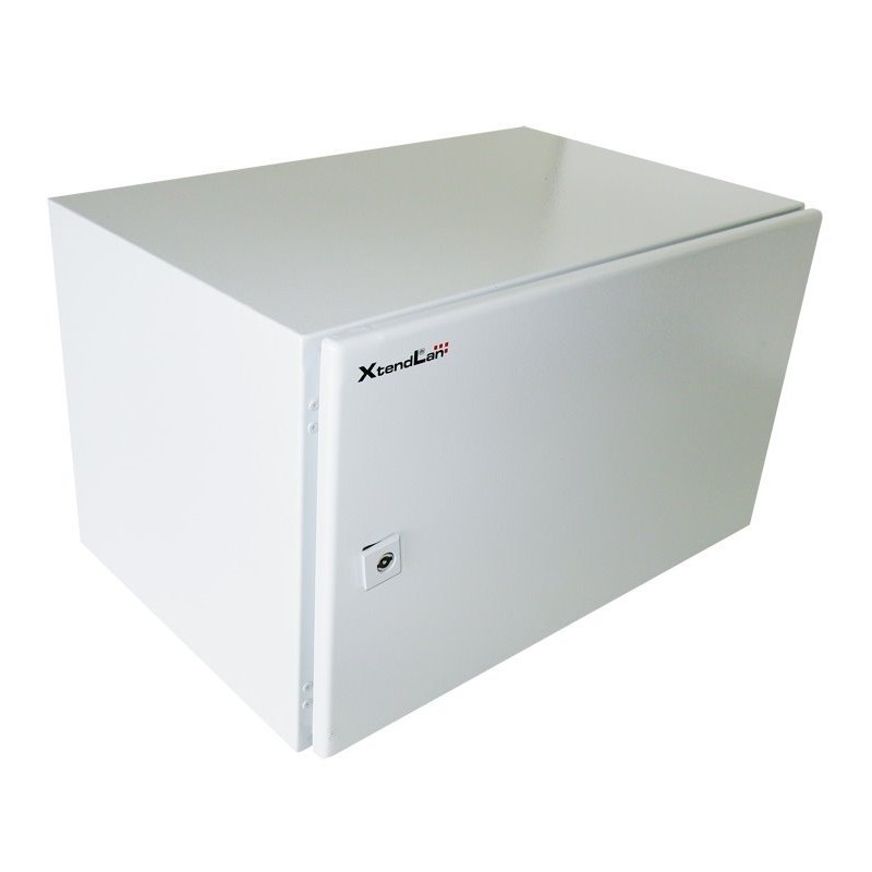XtendLan Venkovní rozvaděč pro 19", 4U, hloubka 360mm, IP55, šedý