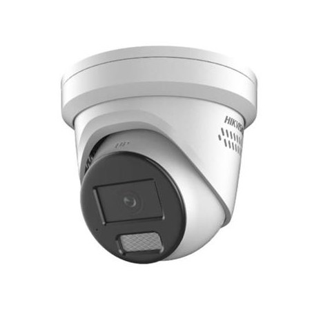 Hikvision 4 MPix IP AcuSense Turret kamera IR 40m, Audio, Mikrofon, Alarm, Blikač, IP67