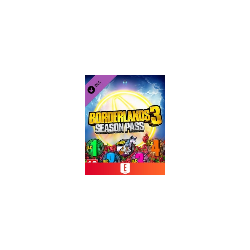 ESD Borderlands 3 Season Pass