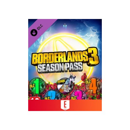 ESD Borderlands 3 Season Pass