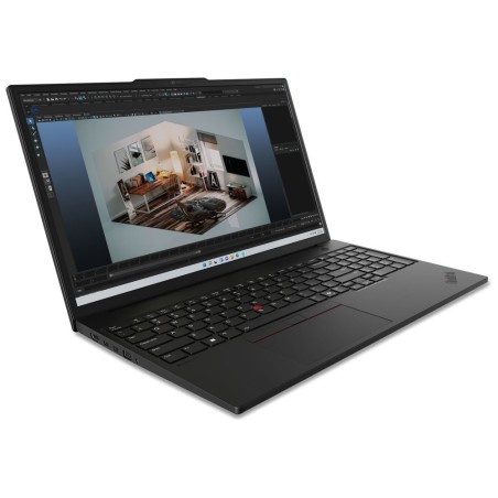 Lenovo ThinkPad P/P16s Gen 3 (Intel)/U7-155H/16"/WUXGA/16GB/512GB SSD/RTX 500Ada/W11P/Black/3R