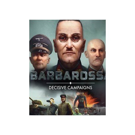 ESD Decisive Campaigns Barbarossa