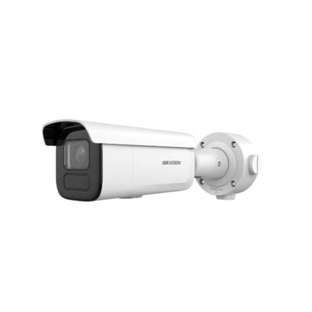 Hikvision 6MPix IP Bullet AcuSense kamera IR 60m, Audio, Alarm, IP67, IK10 DS2CD3666G2TIZSY(735MM)(H)(EF)