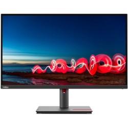 Lenovo ThinkVision/T27h-30/27"/IPS/QHD/60Hz/4ms/Black/3R
