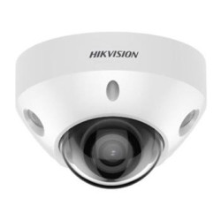 Hikvision 8MPix IP Mini Dome AcuSense kamera IR 30m, Audio, Alarm, IP67