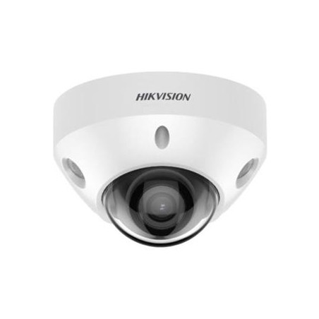 Hikvision 8MPix IP Mini Dome AcuSense kamera IR 30m, Audio, Alarm, IP67
