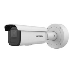 Hikvision 6MPix IP Bullet AcuSense kamera IR 60m, Audio, Alarm, IP66, IK10