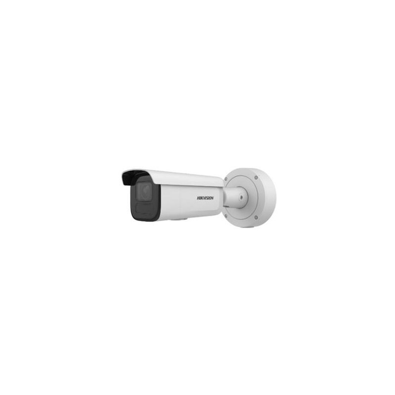 Hikvision 6MPix IP Bullet AcuSense kamera IR 60m, Audio, Alarm, IP66, IK10