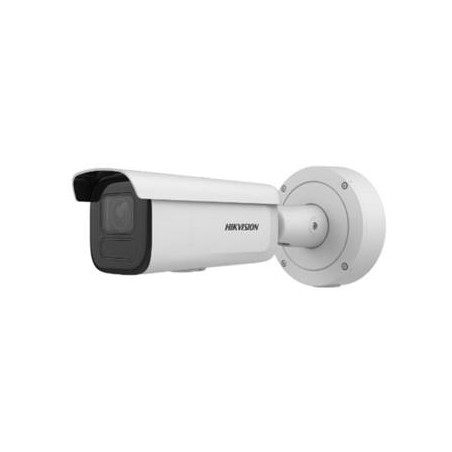 Hikvision 6MPix IP Bullet AcuSense kamera IR 60m, Audio, Alarm, IP66, IK10