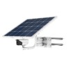Hikvision IP Bullet termo- optická kamera se solárním napájením IR 30m, Audio, Alarm, Blikač