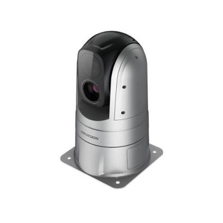 Hikvision Venkovní přenosná termo-optická PTZ kamera, IR 100m, IP67