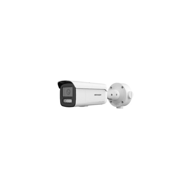Hikvision 4MPix IP Bullet AcuSense kamera IR 60m, Audio, Alarm, blikač, IP67