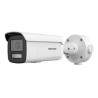 Hikvision 4MPix IP Bullet AcuSense kamera IR 60m, Audio, Alarm, blikač, IP67