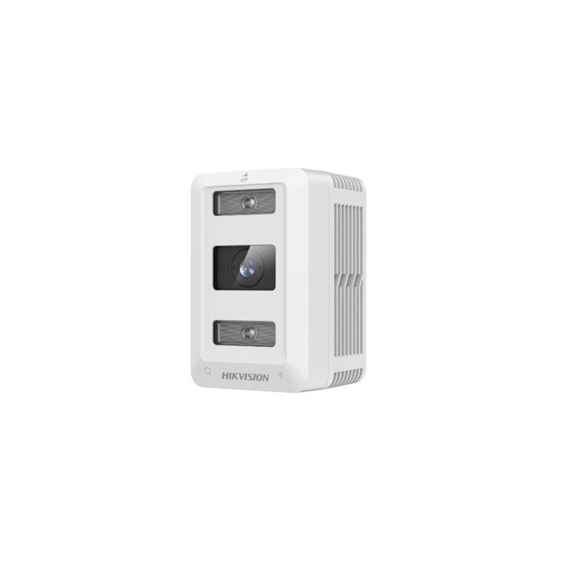 Hikvision IP vysokoteplotní 4mm cube kamera