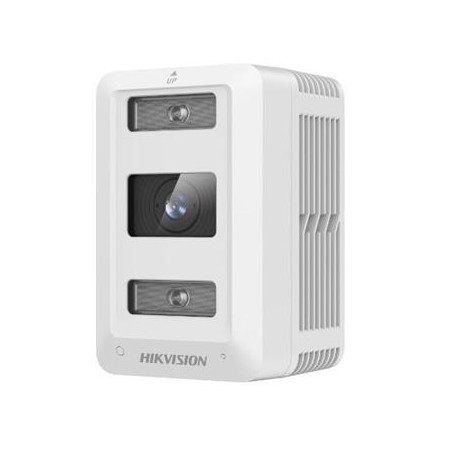 Hikvision IP vysokoteplotní 4mm cube kamera