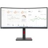 Lenovo ThinkVision/T34w-30/34"/VA/3440x1440/60Hz/6ms/Black/3R