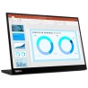Lenovo LCD přenosný M14d 14" IPS LED/16:9/1920x1080/345cd-m2/700:1/6ms/2x USB-C