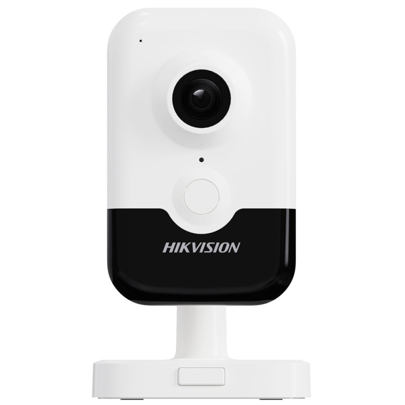 Hikvision 2MPix IP Cube kamera IR 10m, Wi-Fi, mikrofon + reproduktor