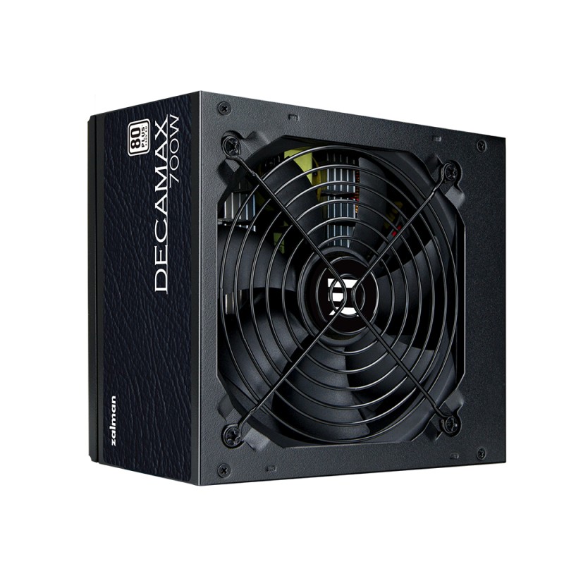 Zalman zdroj ZM700-LX3 / 700W / ATX / akt. PFC / 120mm ventilátor / 80Plus