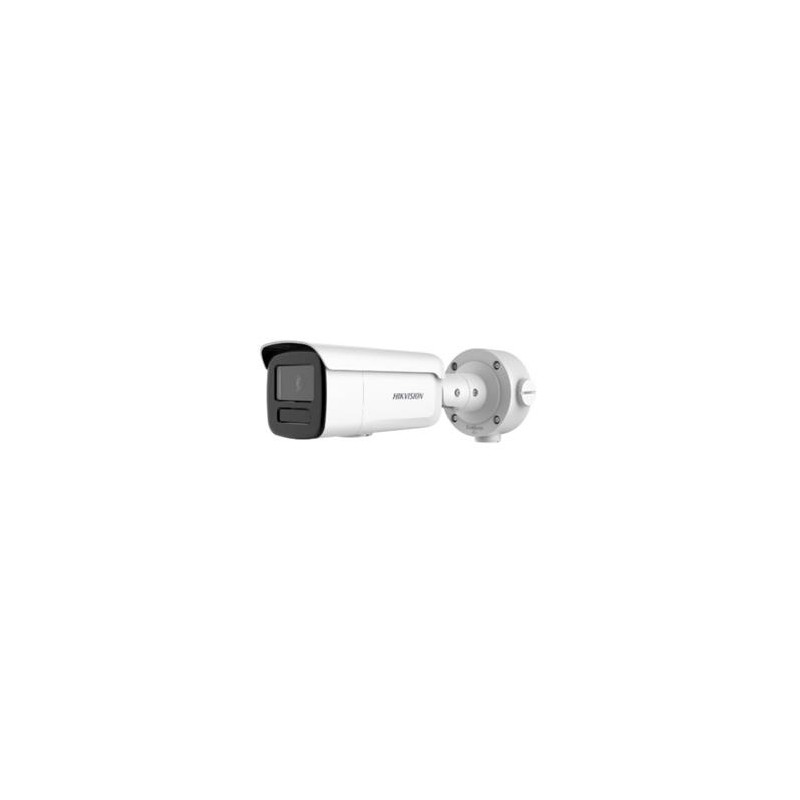 Hikvision 6MPix IP Bullet AcuSense kamera IR 90m, Audio, Alarm, IP67