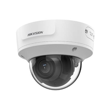 4MPix IP Dome kamera IR 40m, Audio, Alarm, IP67, IK10
