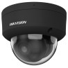Hikvision 8Mpix IP Dome Acusense kamera IR 30m, Audio, Alarm, 130 dB WDR, IP67, IK10, černá