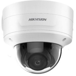 Hikvision 8MPix IP Dome AcuSense kamera IR 40m, Audio, Alarm, IP66, IK10