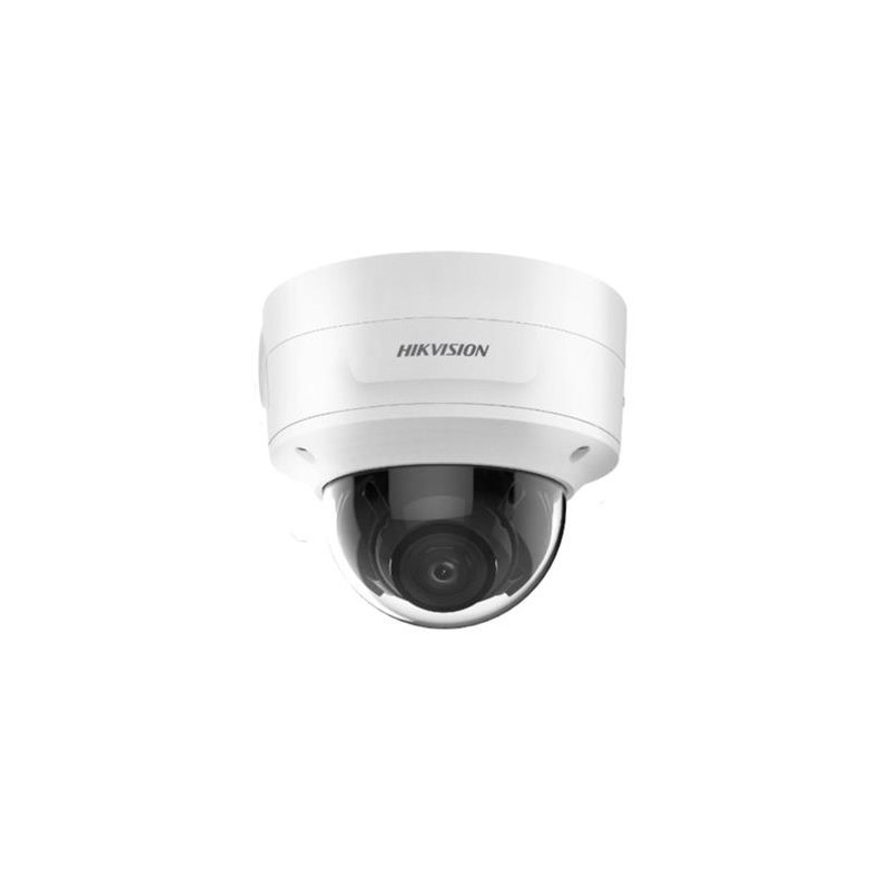 Hikvision 8MPix IP Dome AcuSense kamera IR 40m, Audio, Alarm, IP66, IK10