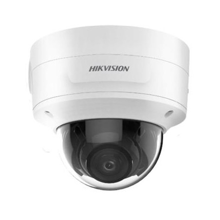 Hikvision 8MPix IP Dome AcuSense kamera IR 40m, Audio, Alarm, IP66, IK10
