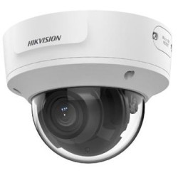 Hikvision 6MPix IP Dome kamera IR 40m, Audio, Alarm, IP67, IK10