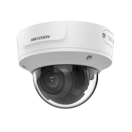 Hikvision 6MPix IP Dome kamera IR 40m, Audio, Alarm, IP67, IK10