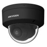 Hikvision 4Mpix IP Dome Acusense kamera IR 30m, Audio, Alarm, 120 dB WDR, IP67, IK10, černá