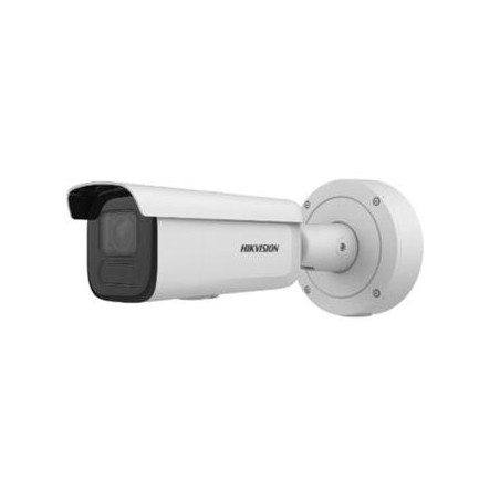 Hikvision 8MPix IP Bullet AcuSense kamera IR 60m, Audio, Alarm, IP66, IK10