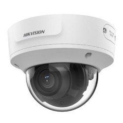 Hikvision 6MPix IP Dome kamera IR 50m, Audio, Alarm, IP67, IK10
