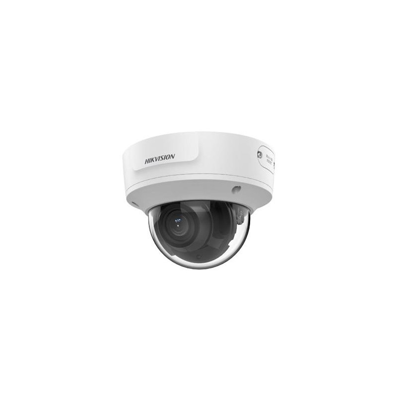 Hikvision 6MPix IP Dome kamera IR 50m, Audio, Alarm, IP67, IK10