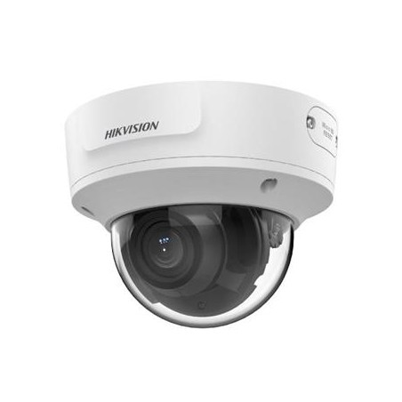 Hikvision 6MPix IP Dome kamera IR 50m, Audio, Alarm, IP67, IK10