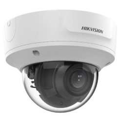 Hikvision 8MPix IP Dome kamera IR 50m, Audio, Alarm, IP67, IK10