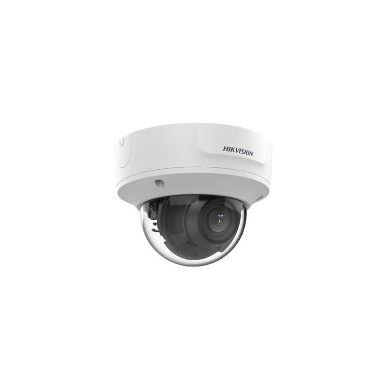 Hikvision 8MPix IP Dome kamera IR 50m, Audio, Alarm, IP67, IK10