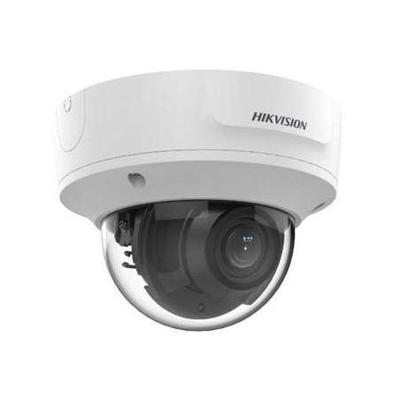 Hikvision 8MPix IP Dome kamera IR 50m, Audio, Alarm, IP67, IK10