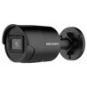Hikvision 4MPix IP Bullet AcuSense kamera IR 40m, mikrofon, černá DS2CD2046G2HIU(28MM)(EF)BLACK