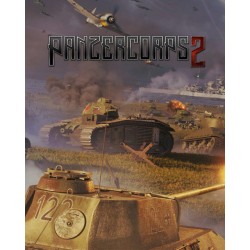 Panzer Corps 2 – hra pro PC (elektronická licence)
