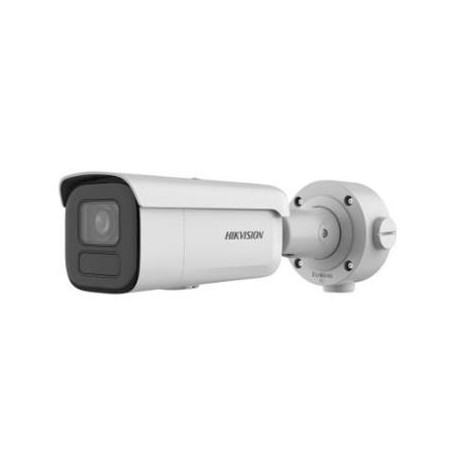 8MPix IP Bullet AcuSense kamera IR 60m, Audio, Alarm, IP67, IK10