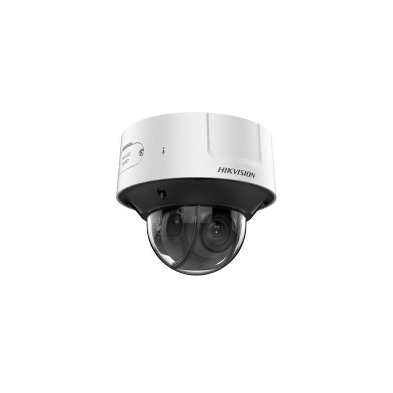 Hikvision 8MPix IP Dome Darkfighter kamera IR 50m, Audio, Alarm, Mic, IP67, IK10, Heater, 12/24V