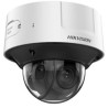 Hikvision 8MPix IP Dome Darkfighter kamera IR 50m, Audio, Alarm, Mic, IP67, IK10, Heater, 12/24V