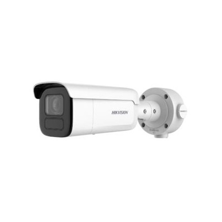 Hikvision 8MPix IP Bullet Darkfighter kamera IR 80m, WDR 120dB, Audio, Alarm, IP67, IK10, Heater, 12/24V