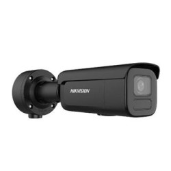4MPix IP Bullet AcuSense kamera IR 60m, Audio, Alarm, IP67, IK10, cerná